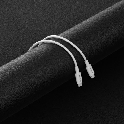 Dây sạc nhanh Devia Smart PD Type C to Type C 100cm Hàng chính hãng