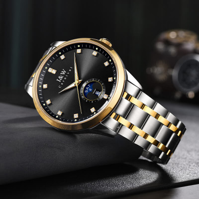 Đồng hồ nam chính hãng IW Carnival  IW625G-3 ,kính sapphire,chống xước,chống nước 50m,Bh 24 tháng,máy cơ (automatic)