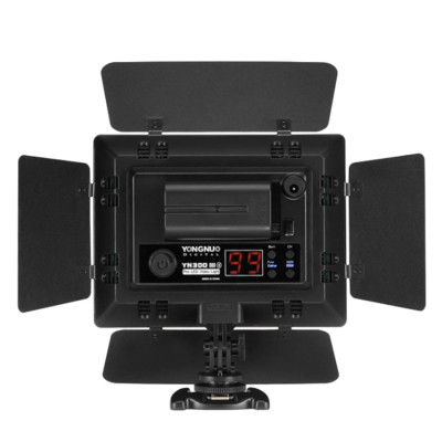 Đèn Led Yongnuo YN - 300 III - Hàng Nhập Khẩu