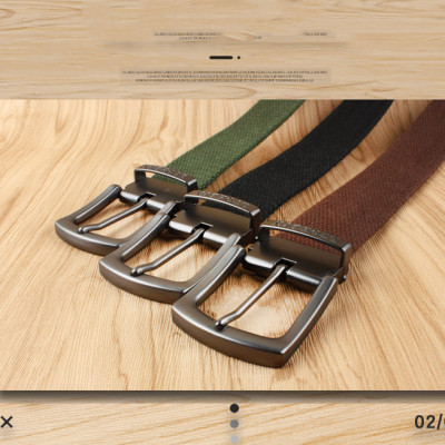 Thắt Lưng Nam Vải Dù US ARMY Mặt Khóa Truyền Thống, Phong Cách Cổ Điển Mặt Khóa Hợp Kim Thép Chống Ghỉ Cao Cấp -HÀNG CHÍNH HÃNG