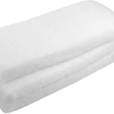 Xốp Lọc 90x30cm & 6 Bông Lọc 60x13cm | Vật Liệu Lọc Nước Hồ Cá Hiệu Quả