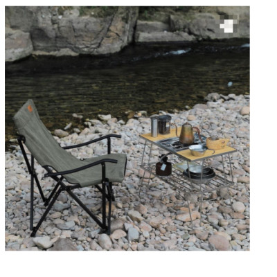 Ghế gấp dã ngoại Campingmoon F-1003C