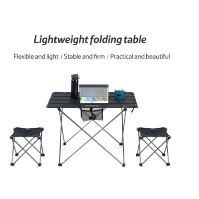 Bàn vải du lịch gấp gọn NatureHike NH20JJ020