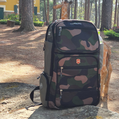 Balo LUGBRO GAMING EU LBV010CJ