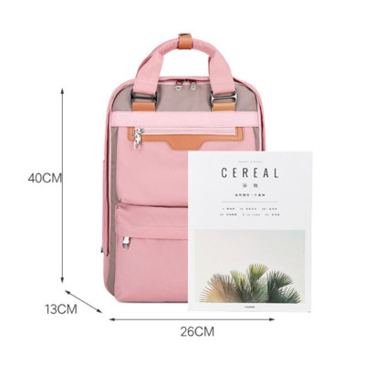 Balo nữ đa năng Classic Diamond - Hàng cao cấp