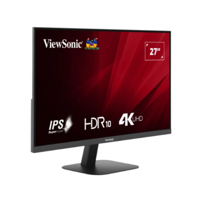 Màn Hình ViewSonic VA2708-4K-MHD 27 inch ( 4K/IPS/60Hz/4ms ) - Hàng Chính Hãng