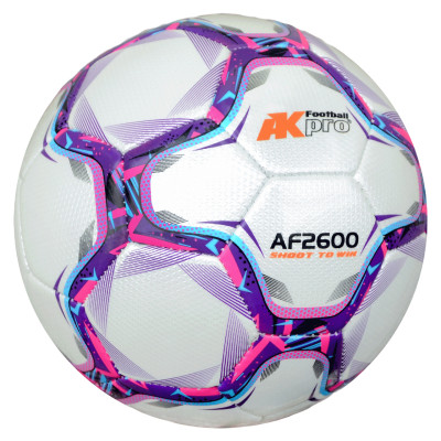 Bóng đá AKpro AF2600 Tím