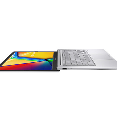 ASUS Vivobook X1404VA-NK394W (Intel Core i3-1315U | Intel UHD Graphics | 14 inch FHD | 8GB | 512GB | Win 11 Home | Bạc) - HÀNG CHÍNH HÃNG