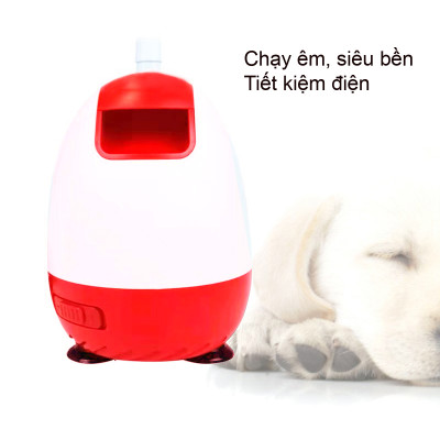 Máy bơm hút đáy BAOYU BY-304 40W bơm chìm hút cặn 360 độ bể cá cảnh thủy sinh BY304