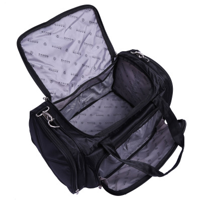 Túi Du Lịch Sakos M Traveller SDO004BK - Đen