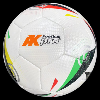 Bóng đá AKpro AF2600 số 4,5 - Tặng kim bơm - Chính hãng