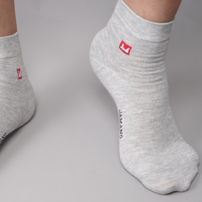 Combo 5 Đôi Tất Nam Vớ Nam Cổ Dài Sợi Cotton Cao Cấp Chống Hôi Chân, Không Xù, Không Bai Dão (Mix Màu)