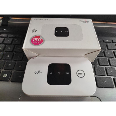 Bộ Phát WIFI Từ Sim 4G/5G/LTE MF800 - Pin 2100mAh ( hoạt động 6-8h) - Bộ Phát WIFI Không Dây Kết Nối Tối Đa 10 Thiết Bị - Hàng Chính Hãng