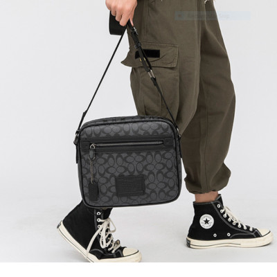 Túi đeo chéo nam cao cấp phong cách mới