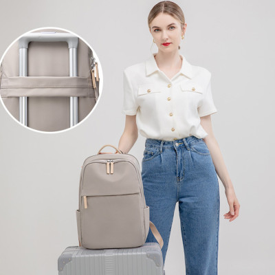 Balo laptop nữ thời trang cao cấp phong cách mới 14"