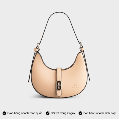 Túi Yuumy ( Thời trang nữ đi tiệc dáng cong - Túi đeo vai da Seasand YN215 )