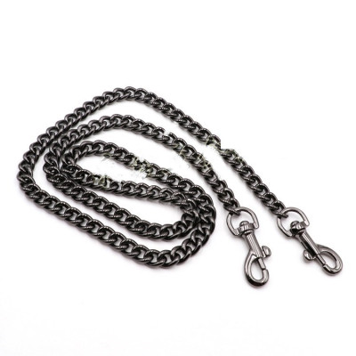 dây xích kim loại đeo vai túi xách quai giống túi Coach có cắt ngắn theo ý khách