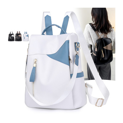 Balo nữ chống trộm DA cao cấp phong cách mới – BLNN9044