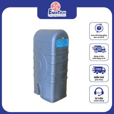 Vỏ bảo vệ motor giảm tốc chạy quạt ao tôm Sagar