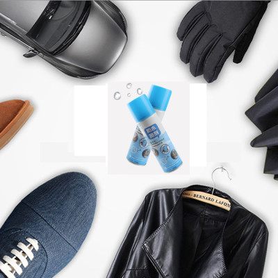 Chai Xịt Nano ion Ag+ Đa Năng Chống Nước Bụi Bẩn BLD Cho Giày Dép , Vải - Hàng chính hãng