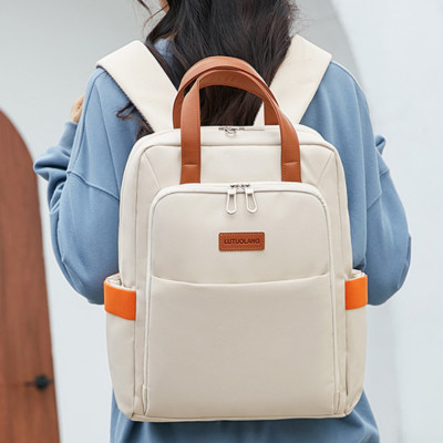 Balo nữ sinh đi học đi chơi đi làm không thấm nước cao cấp phong cách mới