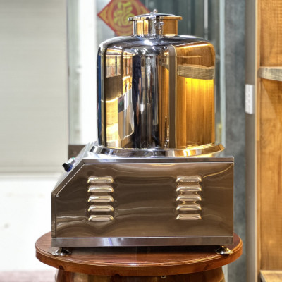 Máy lão hóa rượu và khử độc rượu GIPWIN 35L - Hàng chính hãng