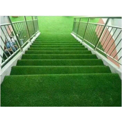 Thảm cỏ nhân tạo cỏ cao 2cm, trang trí trải sân vườn Hàng chuẩn loại đẹp cắt theo yêu cầu