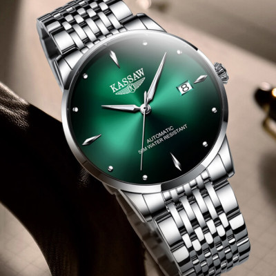 Đồng hồ nam chính hãng KASSAW K857-1