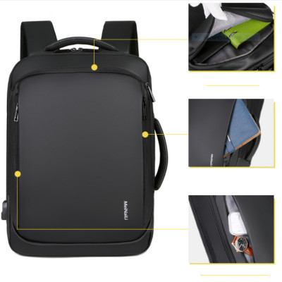 Balo nam thông minh đa chức năng thời trang cao cấp phong cách mới