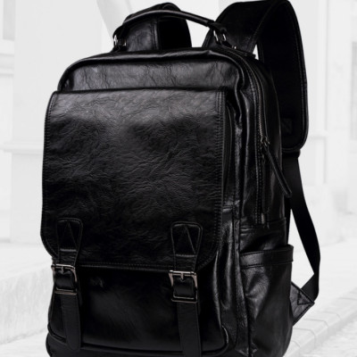 Balo nam da tự nhiên thời trang cao cấp phong cách mới