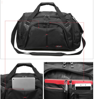 Túi xách du lịch thể thao nam cao cấp phong cách mới 