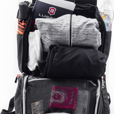 BALO LAPTOP ĐA CHỨC NĂNG 17.3 INCH LUGBRO GAMING - Hàng Chính Hãng