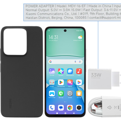 Điện thoại Xiaomi Redmi 13x - Hàng chính hãng