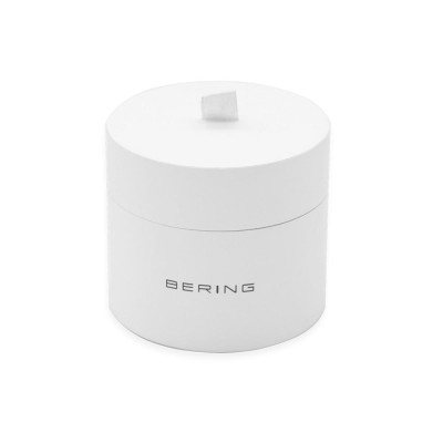 Đồng Hồ Nữ Bering Solar Màu Đen 14631-166