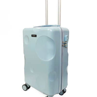 Vali Nhựa Thời Trang Cao Cấp DOMA DH1102 - Blue