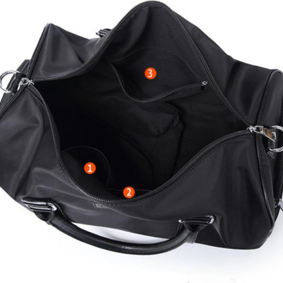 Túi xách du lịch thể thao nam công suất lớn phong cách hiện đại đã tích hợp công nghệ 4.0