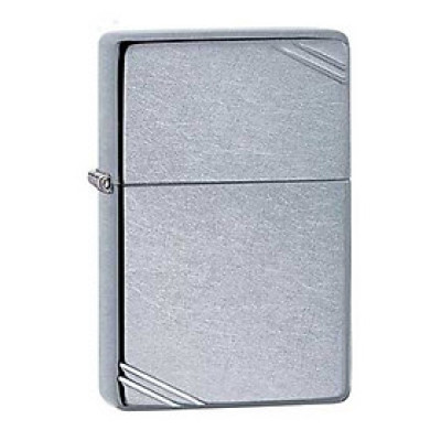 Bật Lửa Zippo 267 Vintage Street Chrome