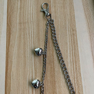 Dây chuyền thắt lưng xích đeo cạp quần jeans