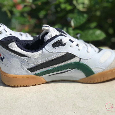 Giày thể thao nam Asia, đế kếp, bền, rẻ, dùng cho lao động và thể thao (màu trắng)