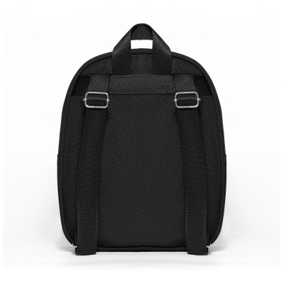 Balo thời trang mini chính hãng NATOLI BST Sweetie Pie Backpack chất vải canvas  basic cao cấp 