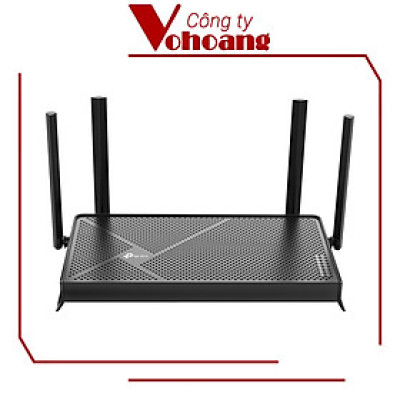 Bộ Phát Router Wifi 7 TP-Link Archer BE230 Băng Tần Kép 2,4/5Ghz - Chuẩn BE3600 - Tốc Độ Gigabit Mạnh Mẽ Với 1x WAN 2.5Gbps & 1x LAN 2.5Gbps - Hàng Chính Hãng