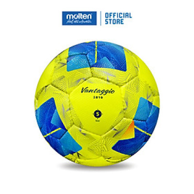 Bóng đá Molten F5N2810-YB màu Vàng số 5 - Chính hãng