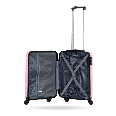 Vali Nhựa LUG Aber S20/S24/S28 MHL010 Nhựa ABS hạn chế trầy xước, Khóa số bảo mật an toàn