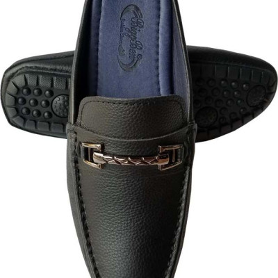 Giày SaBo Nam Da Bò BIGGBEN Cao Cấp SB79