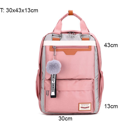 Balo nữ sinh đi học đi làm đi chơi cao cấp mang phong cách hàn quốc