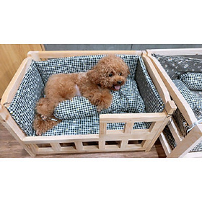 Giường ngủ cho thú cưng