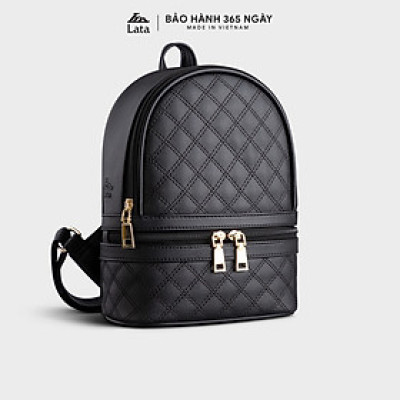 Balo Lata ( Thời trang nữ công sở cỡ nhỏ - Balo da BAL57 )