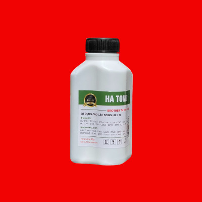 Mực nạp, đổ cho hộp mực Brother TN 1010/ TN 2130/ TN 2025/ TN 2260/ TN 2280/ TN 2385/ TN 2325/ TN 3428/ TN 3448/ TN 3350/ TN 3280 _ Thương hiệu HA Toner