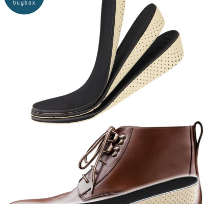 Lót giày tổ ong độn đế tăng chiều cao buybox BBPK57