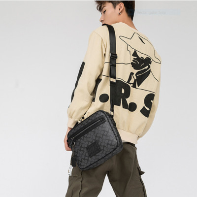 Túi đeo chéo nam cao cấp phong cách mới